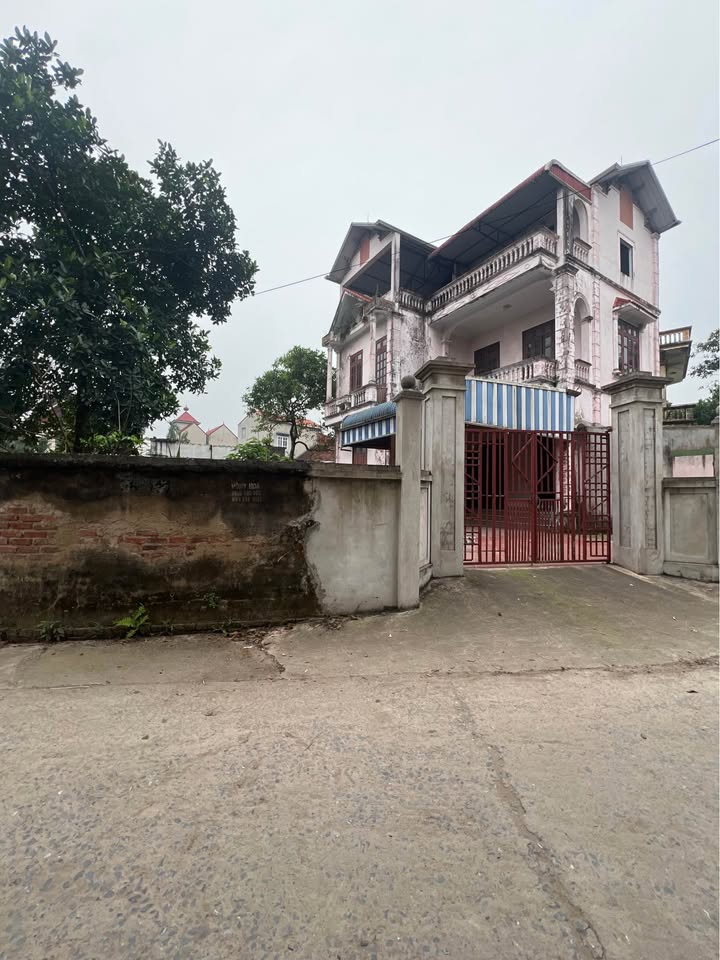 Đất nền Chương Mỹ 356m² giá 7,12 tỷ - Sổ đỏ chính chủ