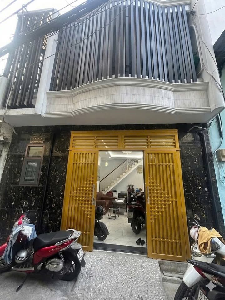 Nhà Trần Văn Quang Tân Bình 39m² dưới 7 tỷ - Chính chủ bán