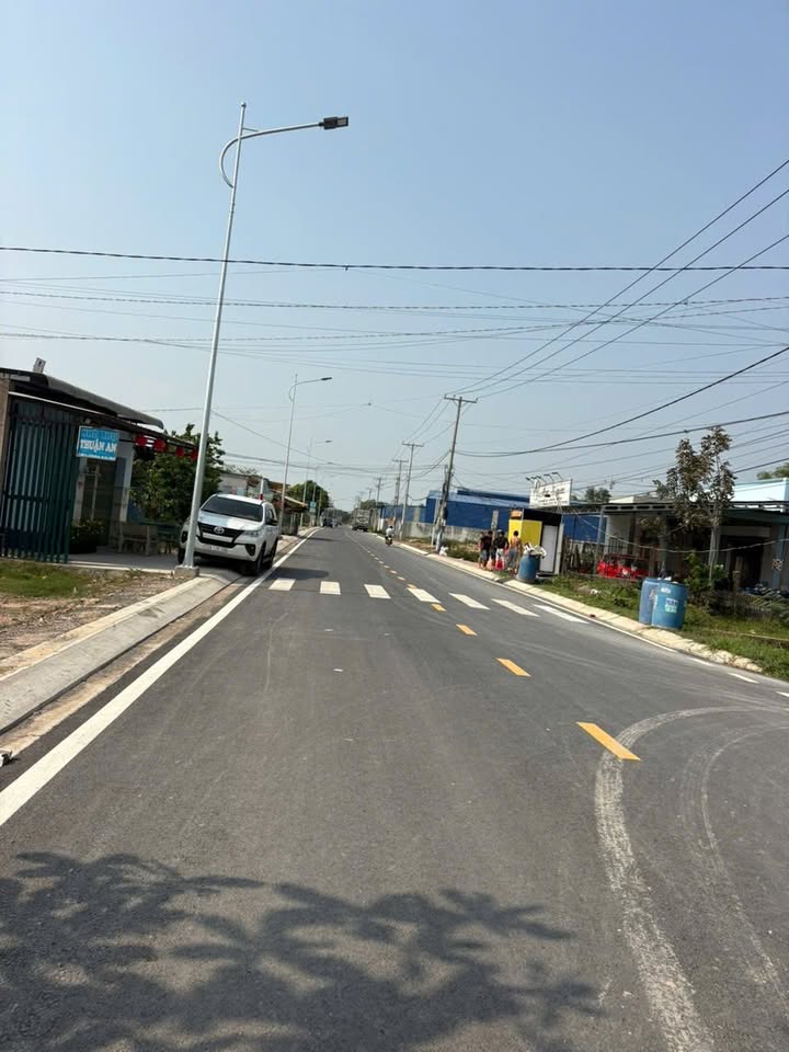 Đất nền Đức Hòa Hạ Long An 1.080m² 16 tỷ - Sổ đỏ chính chủ