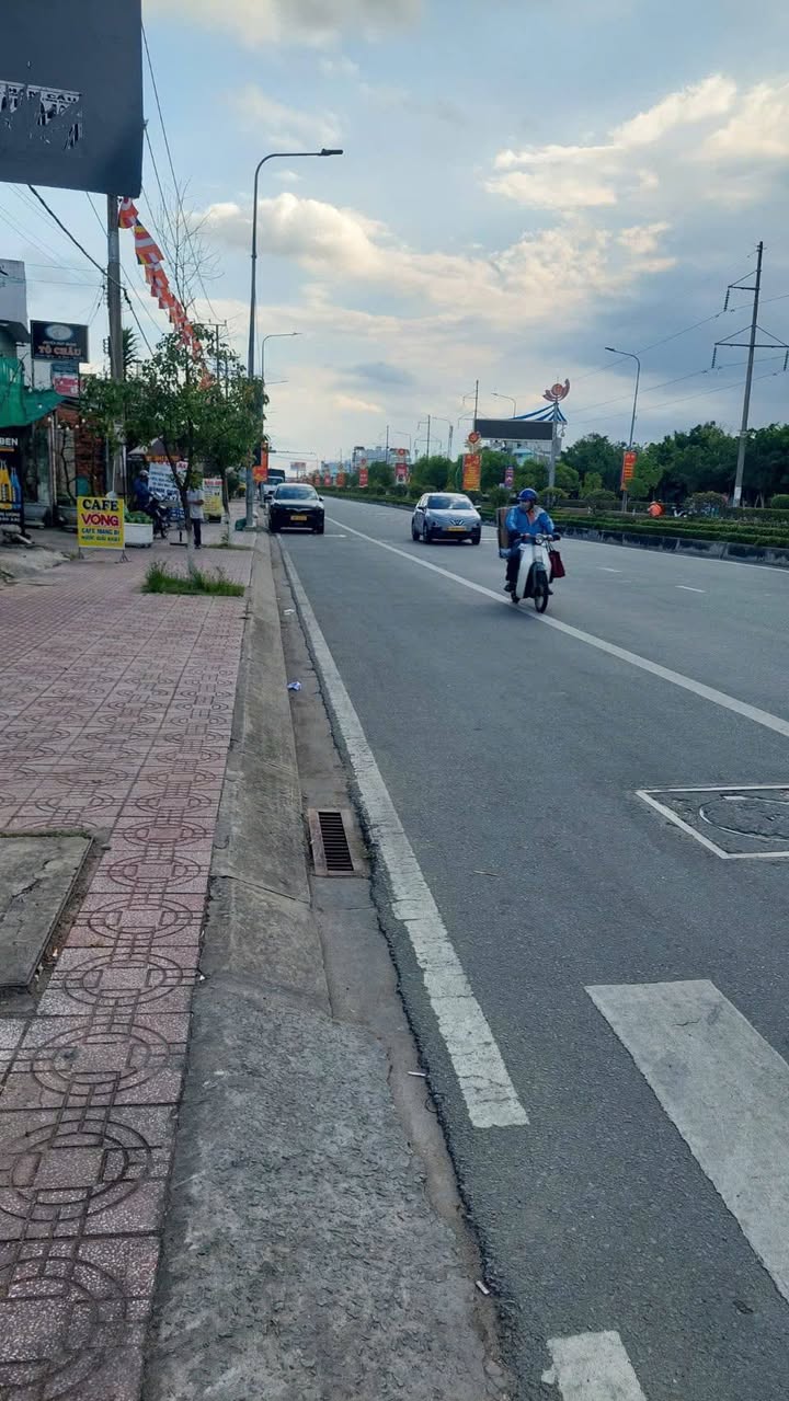 Đất nền P5 Tân An 115m² giá 760 triệu - Sổ đỏ chính chủ