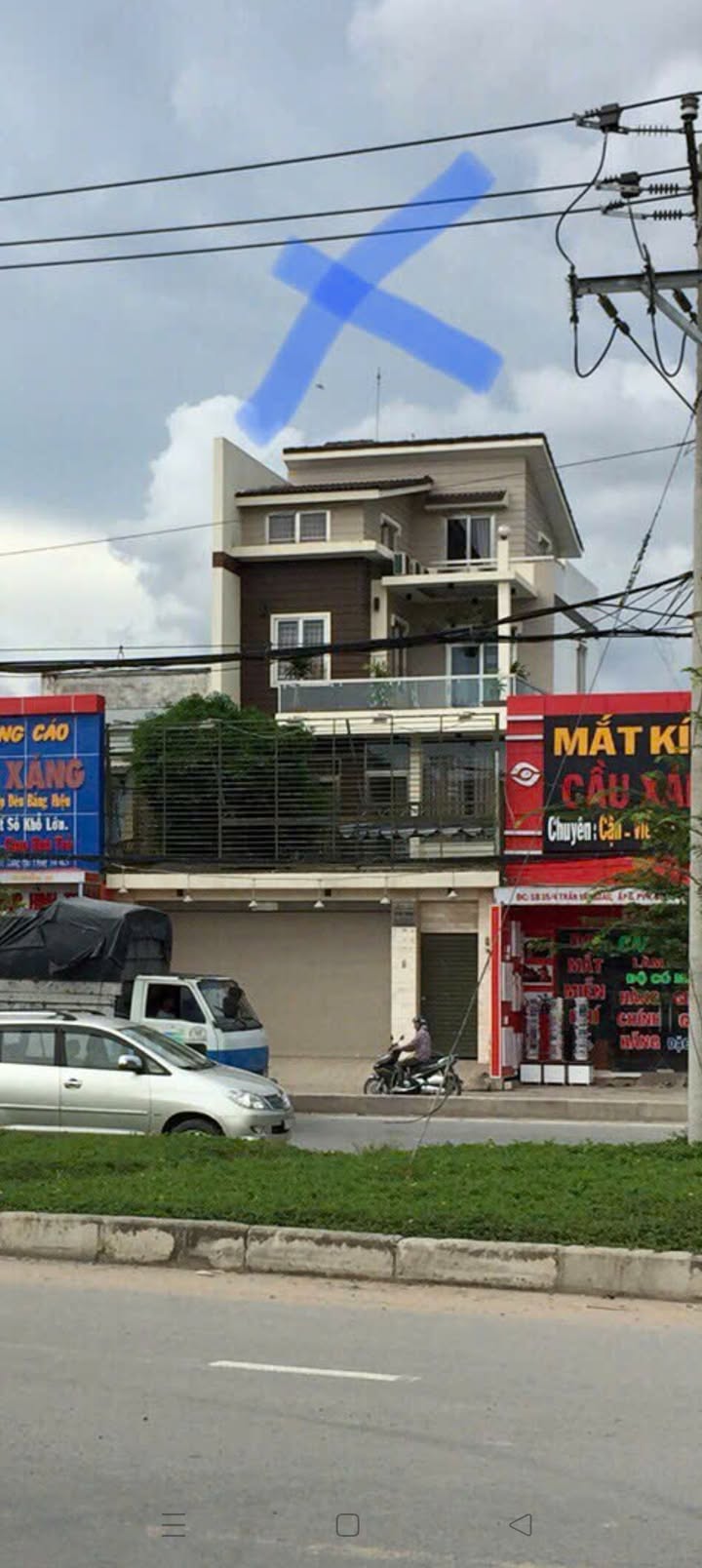 Shophouse Đức Hòa Hạ 456m² 31 tỷ - Mặt tiền kinh doanh