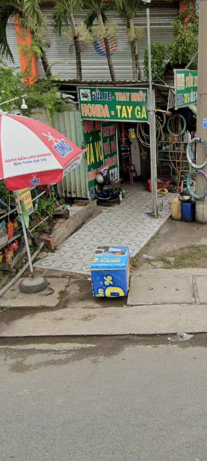 Đất nền Quốc lộ 1A Tân An 1.500m² giá 3,2 tỷ - Sổ đỏ chính chủ