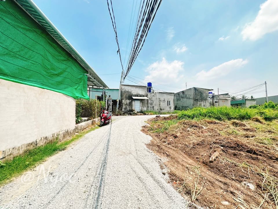 Đất nền Đức Hòa Hạ 381m² 2,799 tỷ - Sổ hồng riêng sẵn