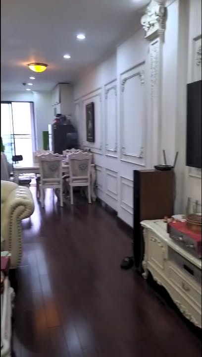 Căn hộ New Horizon City Hoàng Mai 75m² full nội thất