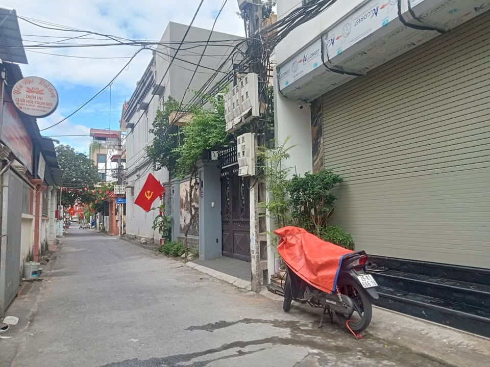 Đất Phúc Lợi Long Biên 45m² - Sổ đỏ chính chủ