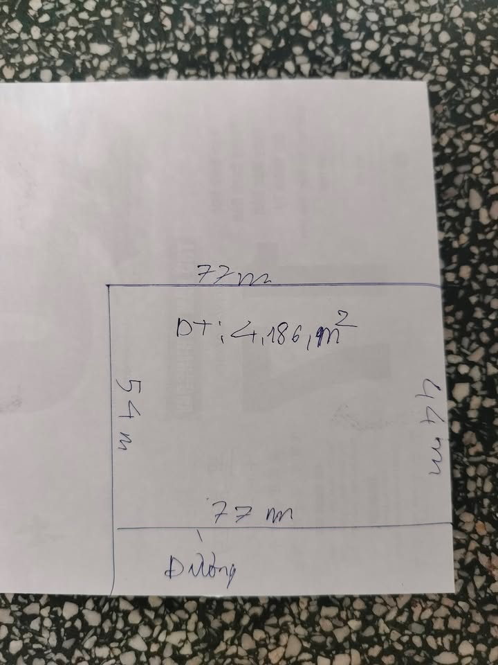 Đất nông nghiệp Hiếu Nhơn 4 công giá 920 triệu - Sổ đỏ chính chủ