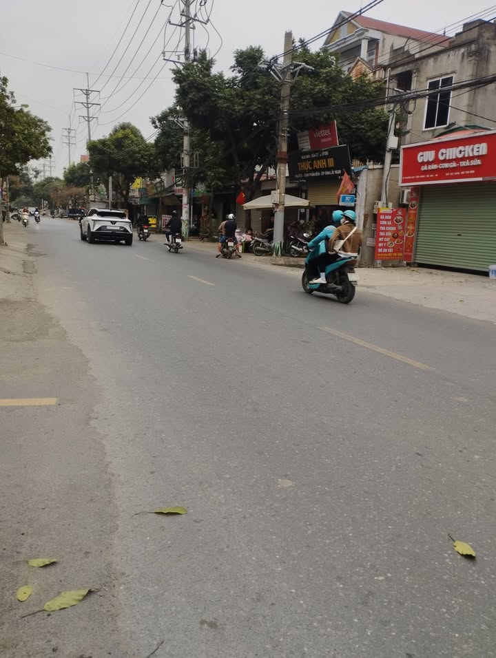 Đất Tiền Phong Mê Linh 59m² 3.6 tỷ - Sổ đỏ chính chủ