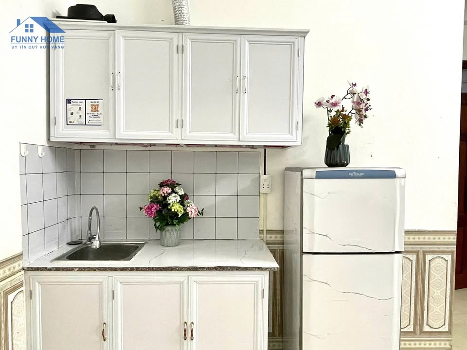 Căn hộ Miếu Đầm 40m2 giá thỏa thuận - View đẹp