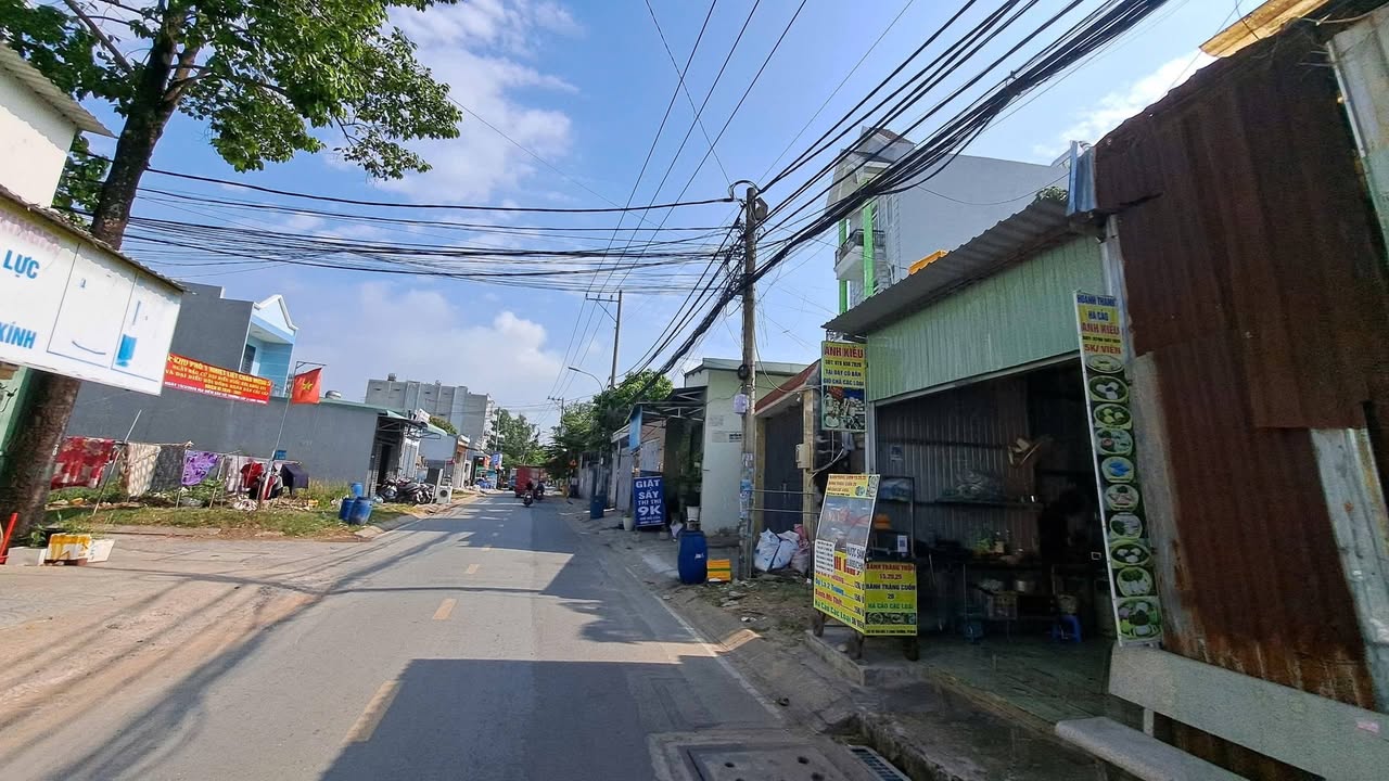 Đất Võ Văn Hát Q9 150m² 5.3 tỷ - Chính chủ bán