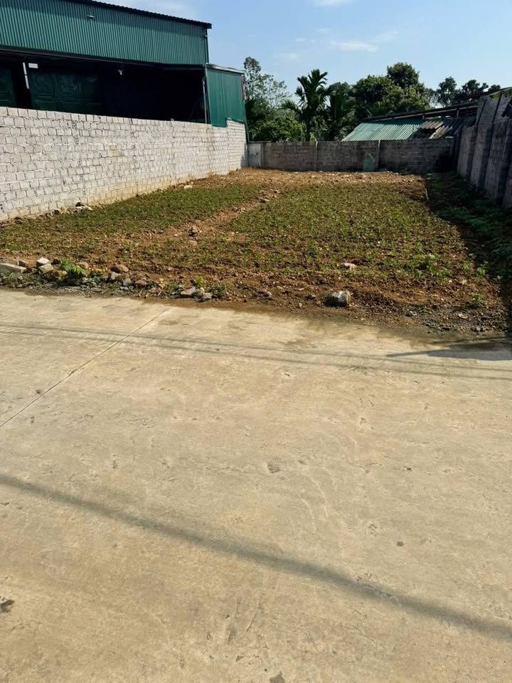 Đất nền Thủy Xuân Tiên, Chương Mỹ 180m² hơn 2 tỷ - Sổ đỏ chính chủ