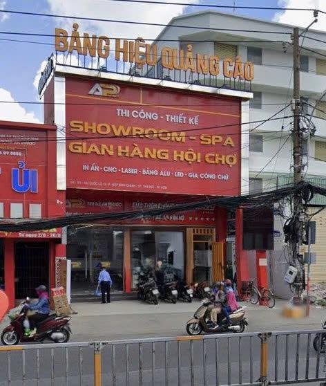 Kho xưởng Quốc lộ 13 Thủ Đức 320m² 65 triệu - Diện tích lớn