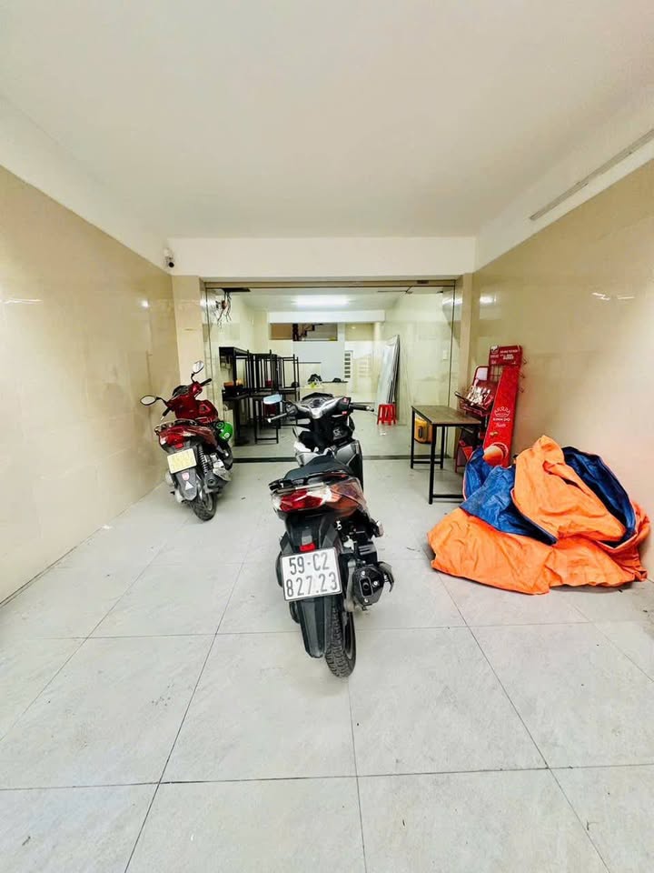 Nhà riêng Chu Văn An Bình Thạnh 105m² 30tr - Ô tô vào