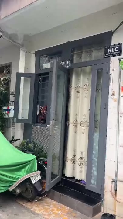 Nhà nguyên căn CMT8 Tân Bình 24m² 8 triệu - Sẵn sàng ở ngay