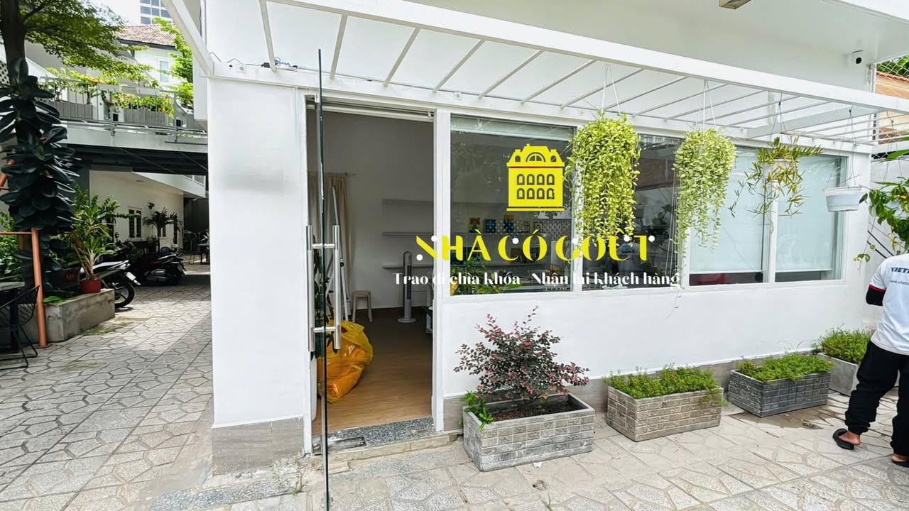 Mặt bằng Thảo Điền Q2 49m² 13.5 triệu - Mặt tiền kinh doanh