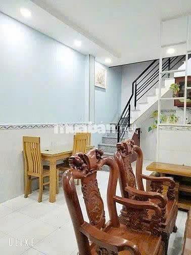 Nhà Thạnh Xuân Q12 40m² 5.5 triệu - Sẵn sàng ở ngay