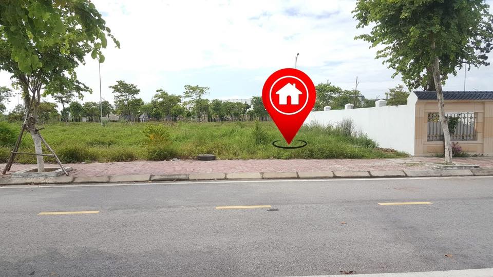 Đất nền Diễn Châu Lam Giang 274m² 5.484 tỷ – Sổ đỏ view sông