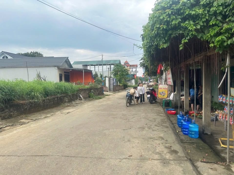 Đất nền Hòa Thạch Quốc Oai 300m² Sổ đỏ chính chủ