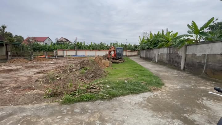 Đất nền Kim Liên Nam Đàn 174m² - Sổ đỏ chính chủ