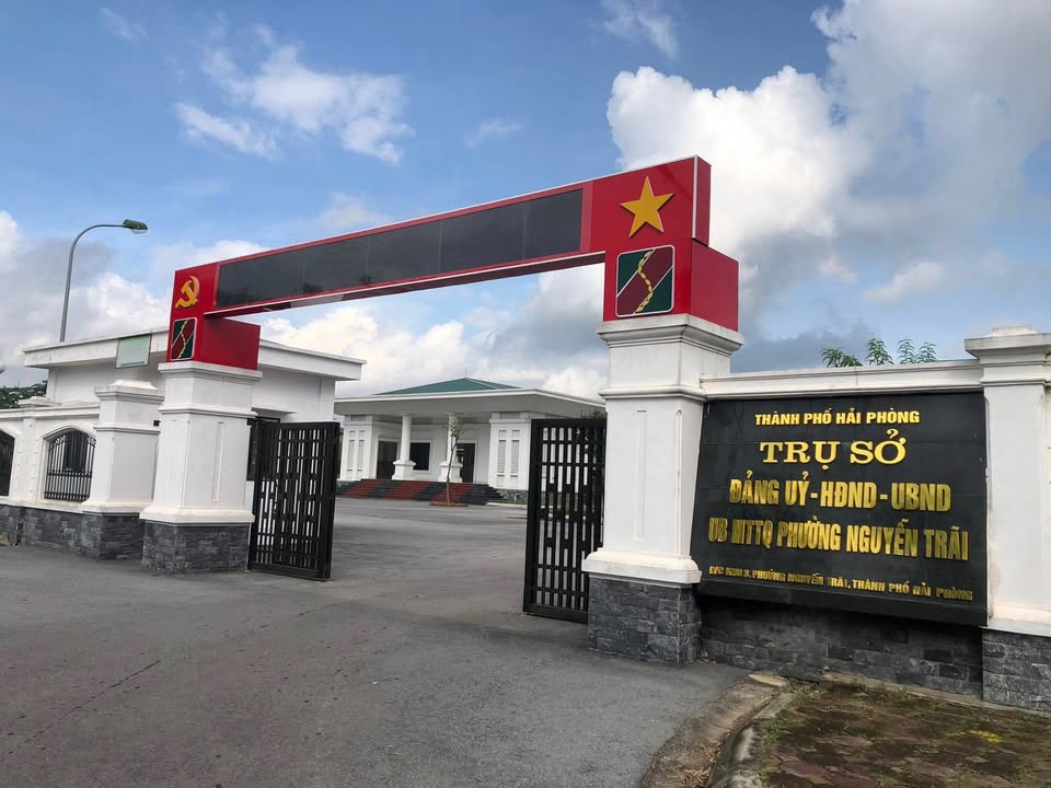 Đất Phường Bến Tắm Chí Linh 108m2 - Sổ đỏ chính chủ