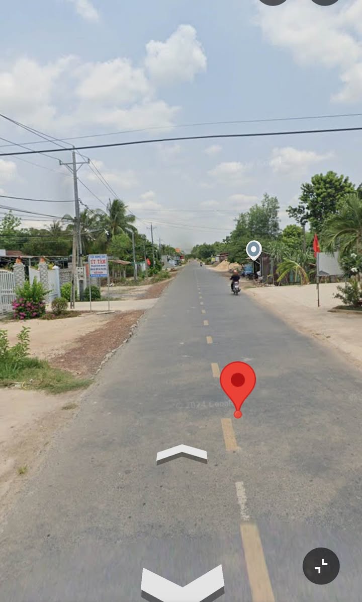 Đất nền Hiệp Tân Hòa Thành 260m² 190tr/m² Sổ đỏ