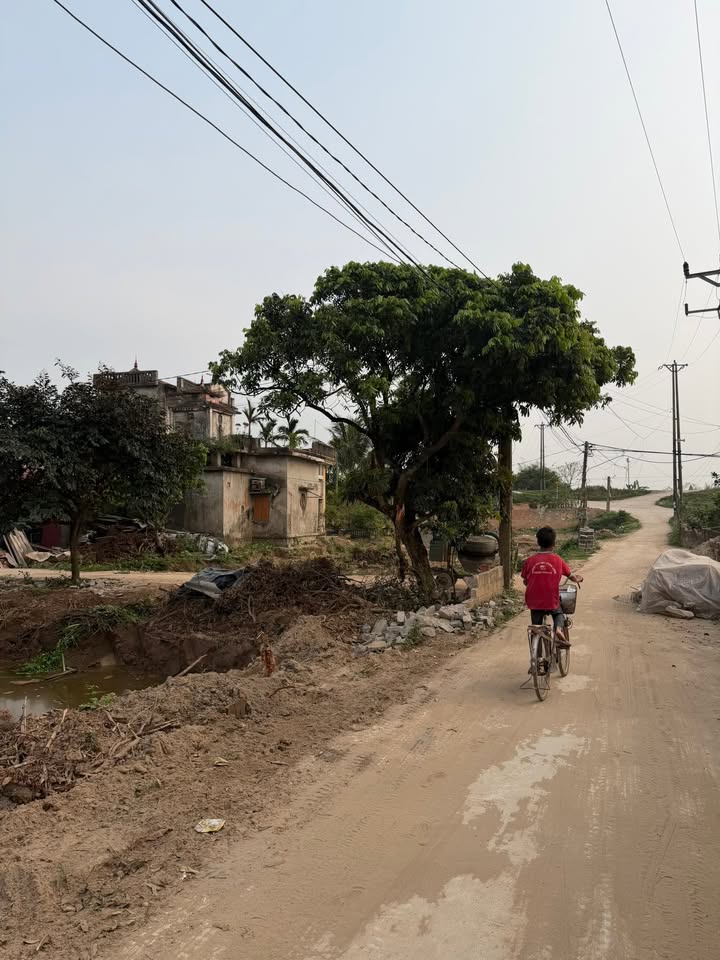 Đất nền Thụy Lôi, Tiên Lữ 1090m² - Đất thổ cư 100%!