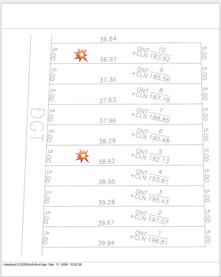 Đất nền An Viễn Trảng Bom 100m² giá sỉ - Sổ đỏ chính chủ