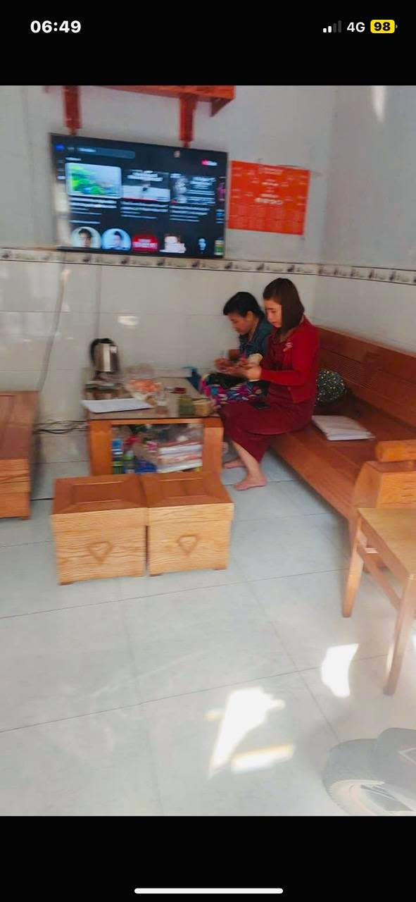 Nhà riêng Hố Nai Biên Hòa 5x10m 850 triệu - Sẵn sàng ở ngay