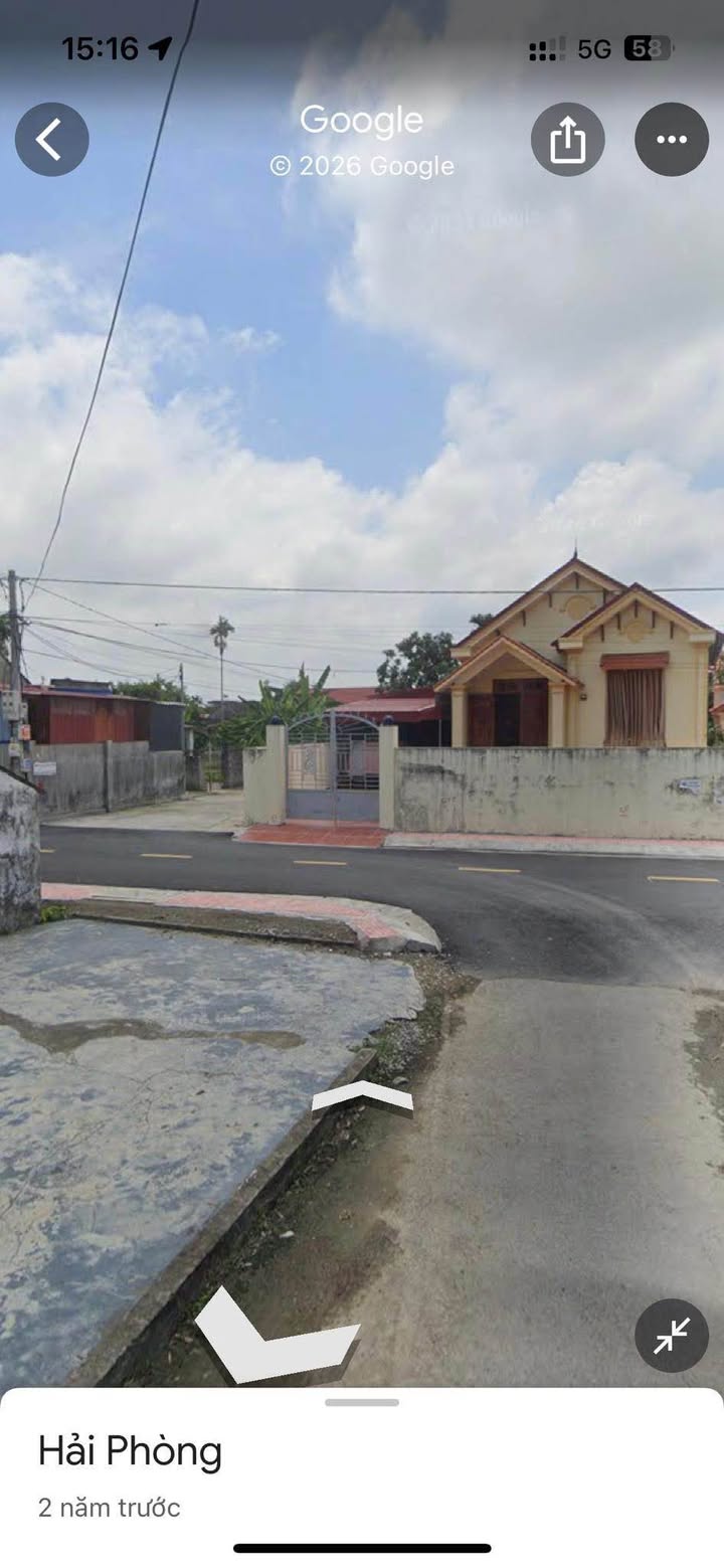 Đất nền Dương Kinh 650m² thỏa thuận - Sổ đỏ chính chủ