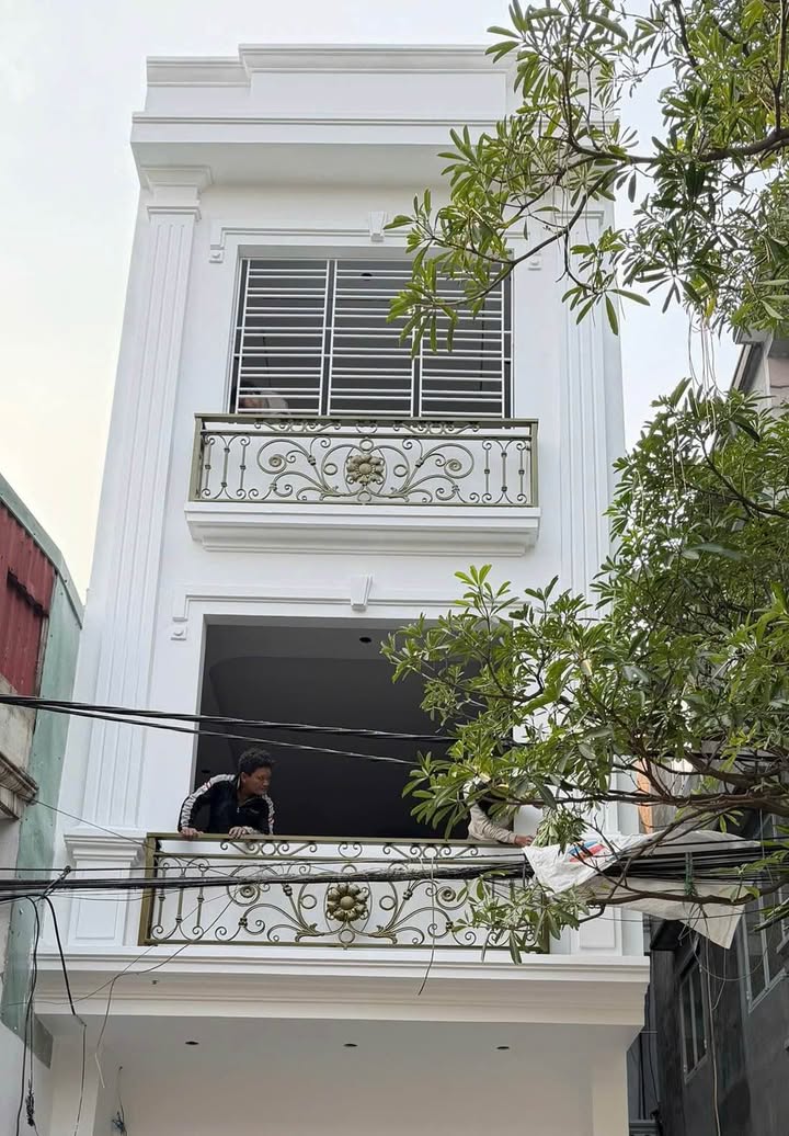 Nhà 4 tầng Vạn Kiếp 32m² 4.6 tỷ - Chính chủ bán