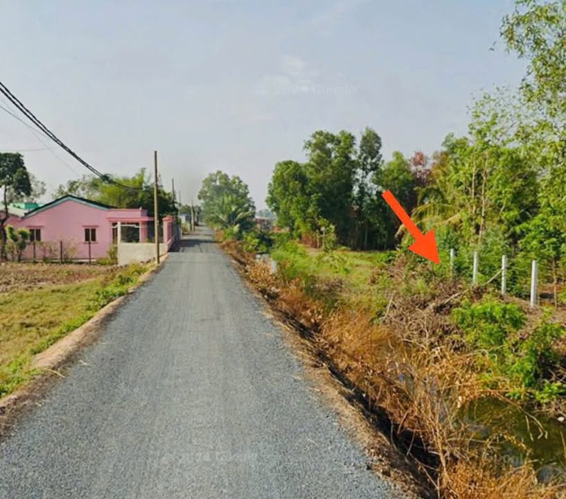 Đất vườn Tân Túc Bình Chánh 4827m² 4tr/m² - Đường to ô tô