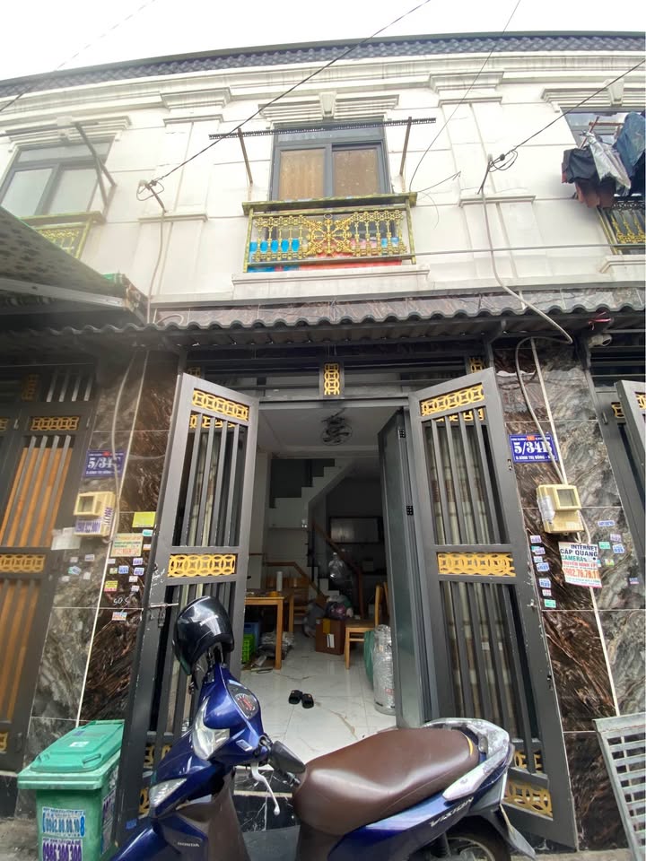Nhà riêng Bình Tân TL10 21m² 1,75 tỷ - Sẵn sàng ở ngay