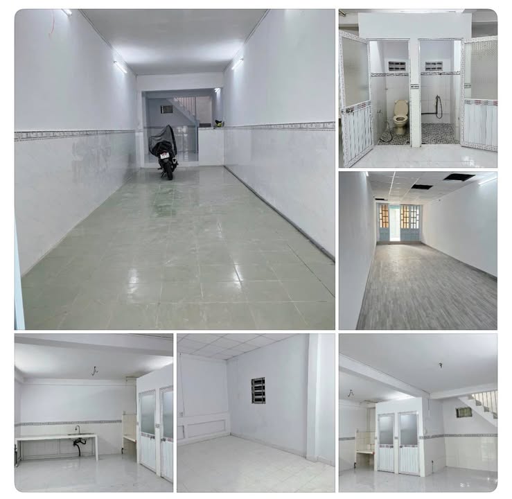 Nhà Nguyễn Trọng Tuyển P2 Tân Bình 58m² 15 triệu - Chính chủ