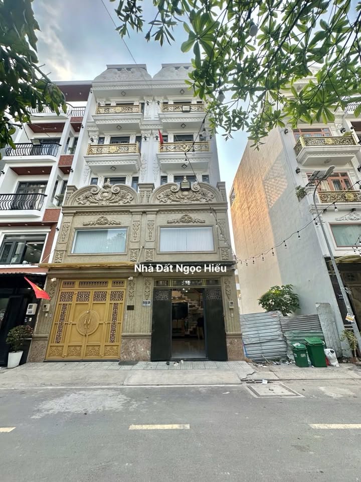 Nhà Hương Lộ 2 Bình Tân 60m² 8.5 tỷ - Ô tô vào tận nhà