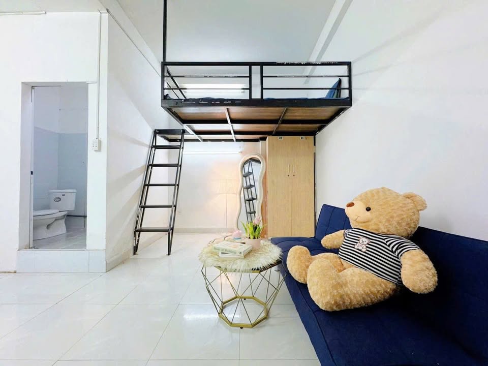 Phòng trọ Thân Nhân Trung Tân Bình - giá thỏa thuận