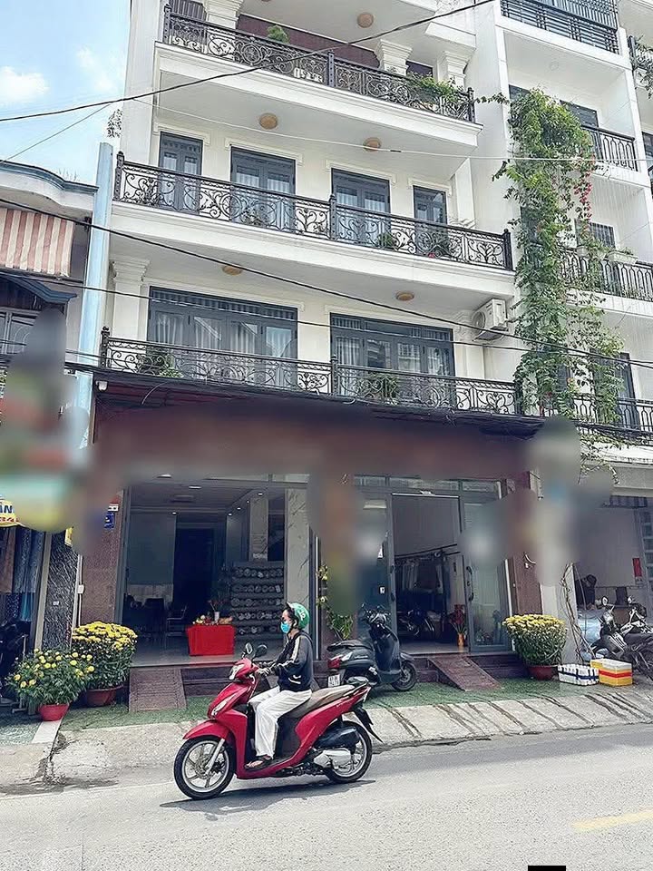 Nhà mặt tiền Bình Tân 159.5m² giá 20.5 tỷ - Chính chủ bán