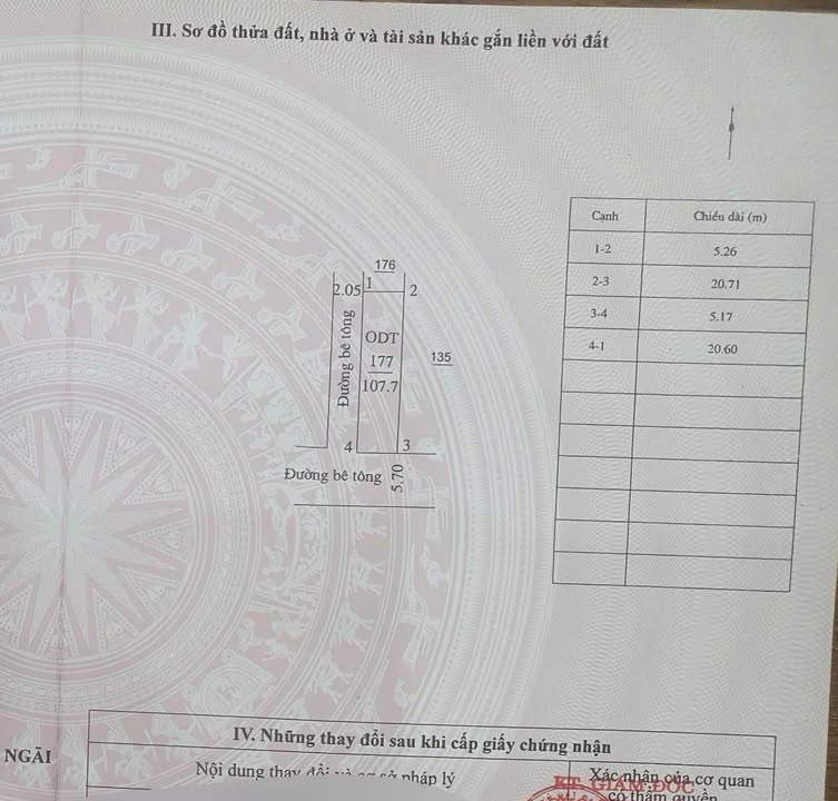 Đất Phạm Ngũ Lão Quảng Ngãi 103m² 2-2.99 tỷ - Sổ đỏ