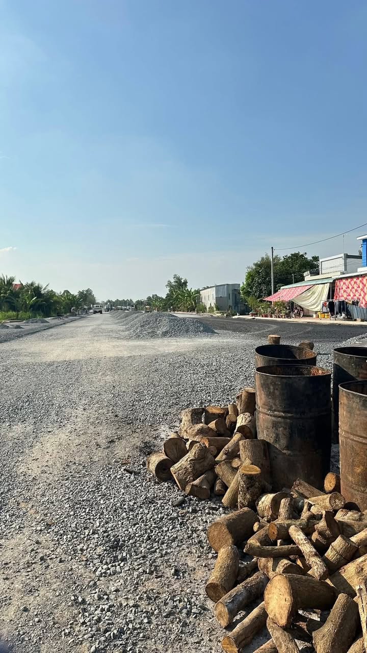 Đất Phường 3 Sa Đéc 106m² giá 1 tỷ - Sổ đỏ chính chủ