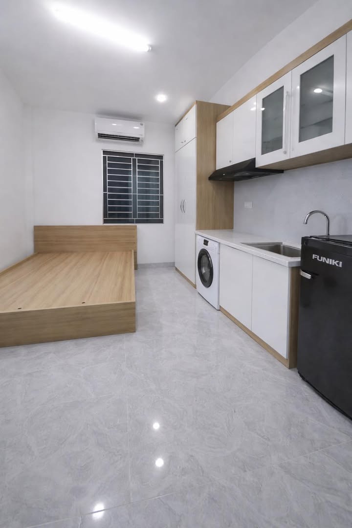 Căn hộ CHDV Giảng Võ Ba Đình Thỏa thuận - View đẹp