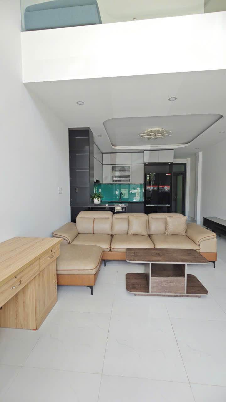 Nhà cho thuê hẻm 120 Y Wang 7.5 triệu - Full nội thất