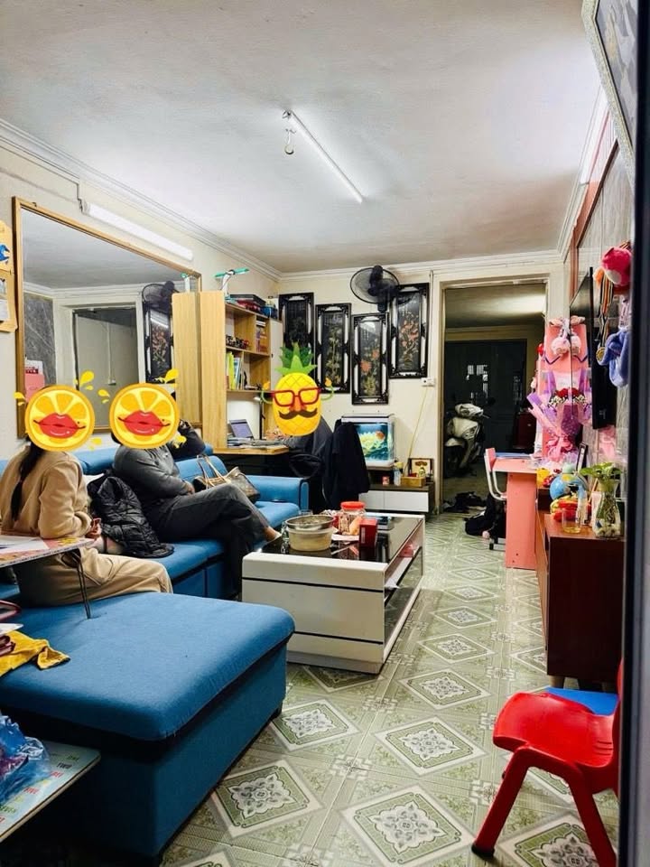 Nhà Lĩnh Nam 63m² giá 6,5 tỷ - Chính chủ bán