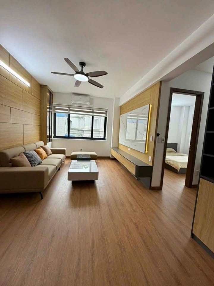 Căn hộ Quán Thánh 63m² Ba Đình giá thỏa thuận - View đẹp