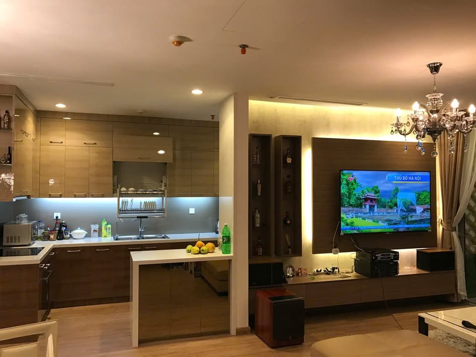 Căn hộ Park 8 Times City 120m² 1x tỷ - Căn góc tầng trung