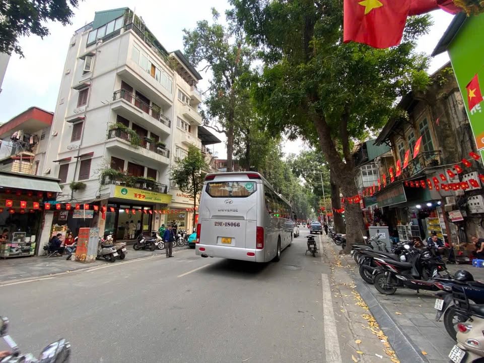 Nhà phố Lò Đúc 45m² giá 20 tỷ - Mặt tiền kinh doanh