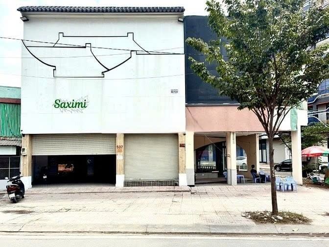 Shophouse Kinh Dương Vương Q. Bình Tân 840m² 240 triệu - Mặt tiền kinh doanh