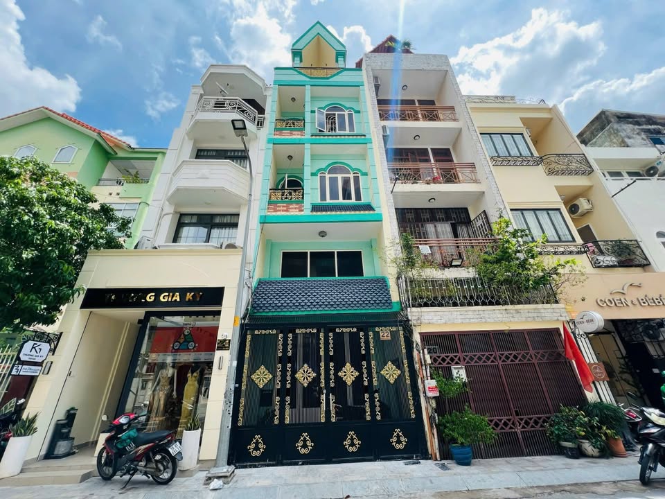 Nhà Quận 1 Đặng Dung 55m² giá 25 tỷ - Chính chủ bán