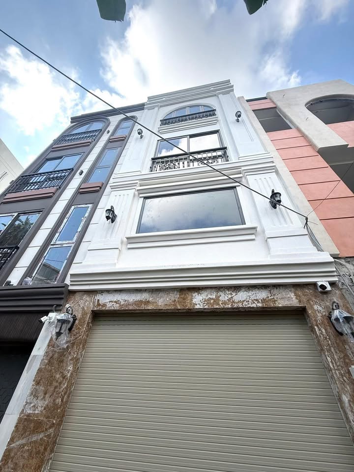 Nhà Phú Nhuận Nguyễn Thị Huỳnh 50m² 12.9 tỷ - Ô tô vào tận nhà