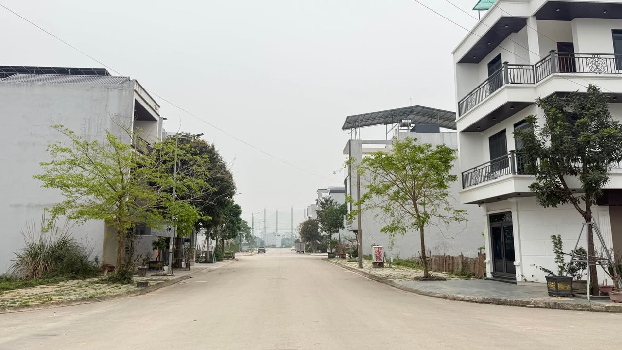 Đất Liền Kề Hồ Núi Long 108m² 3.24 tỷ - Sổ đỏ chính chủ