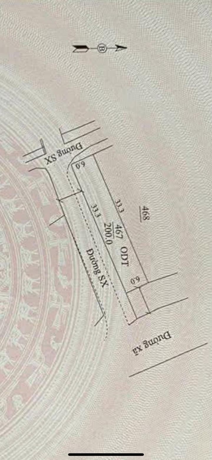 Đất nền Hàm Hạ Bỉm Sơn 200m² dưới 2 tỷ - Tiềm năng tăng giá vượt trội!