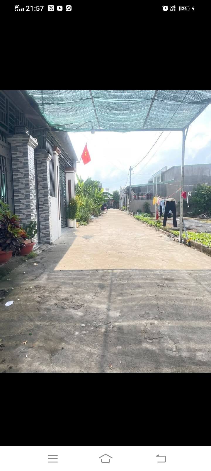 Nhà riêng Bình Minh Trảng Bom 100m² 1.6 tỷ - Sẵn sàng ở ngay