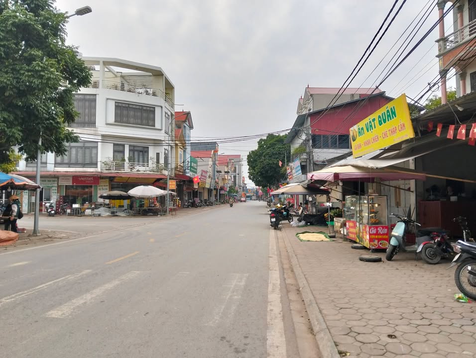 Đất nền Đông Anh 60m² 1.35 tỷ - Sổ đỏ chính chủ